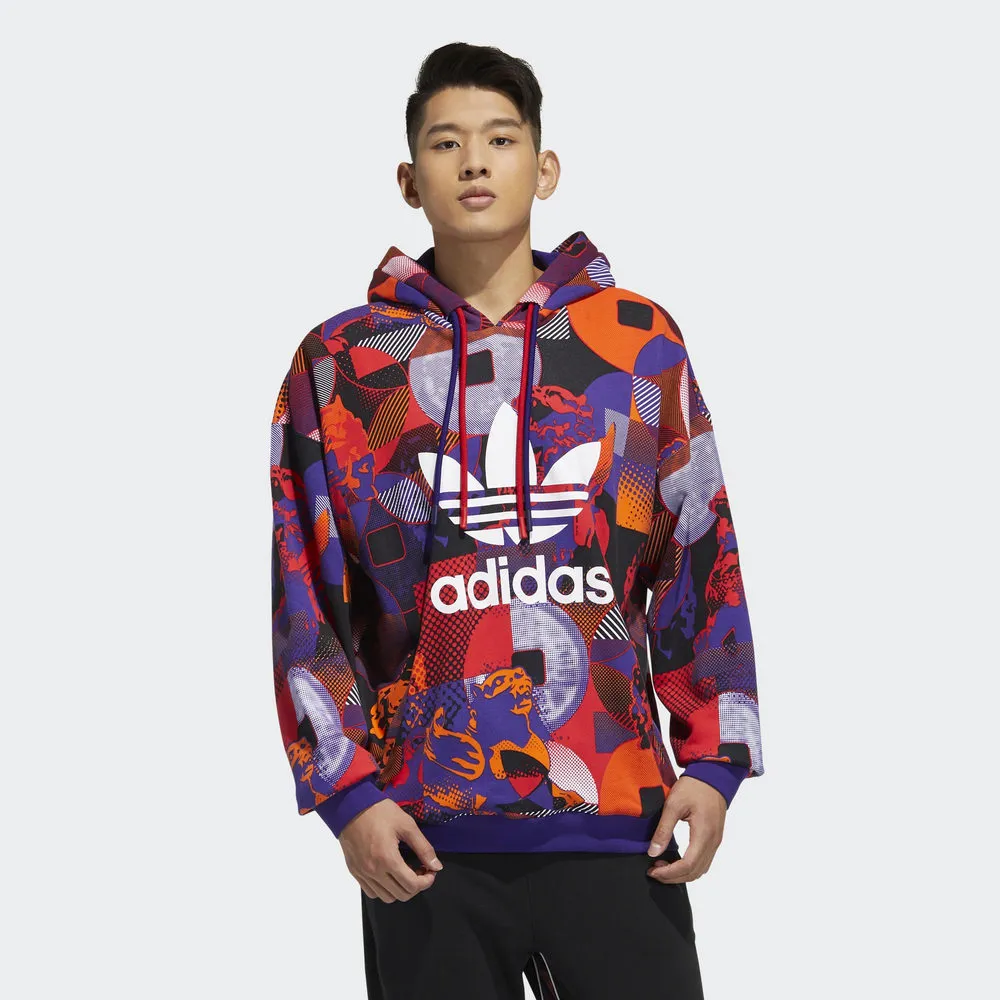 adidas CNY 連帽上衣 - Originals 男 HD0319 歷史價格詳細信息