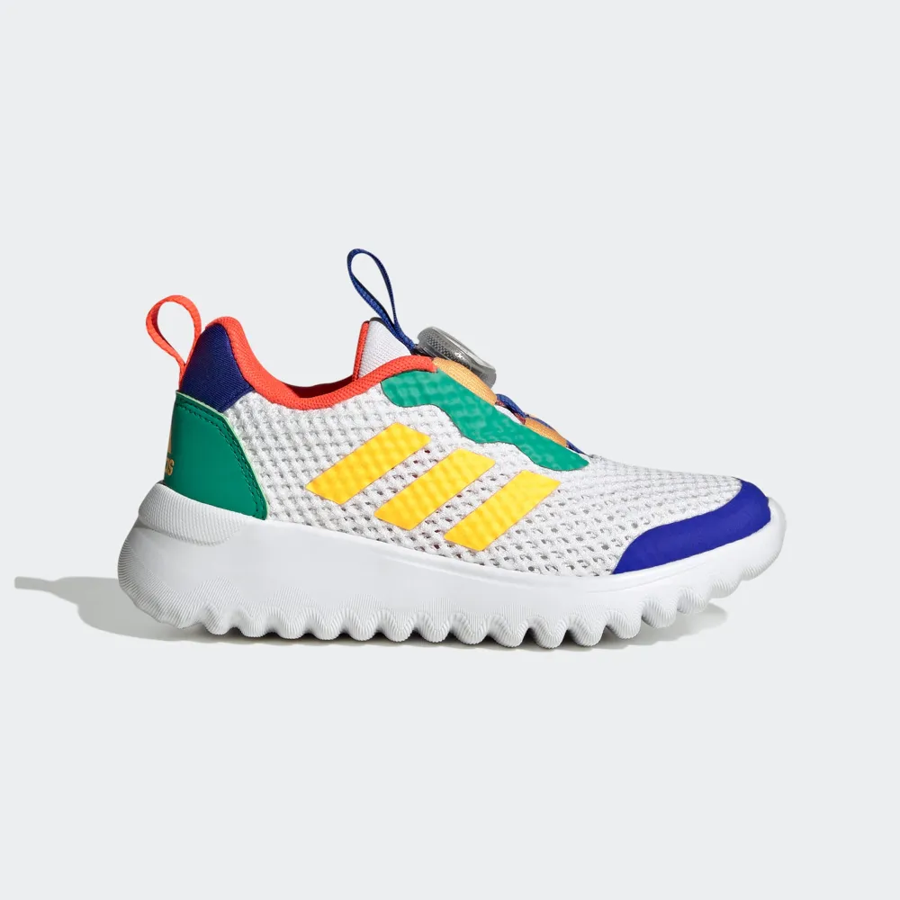 Adidas Activeflex Boa 3.0 K [IE3958] 中童 慢跑鞋 運動 休閒 緩震 愛迪達 藍白 歷史價格詳細信息