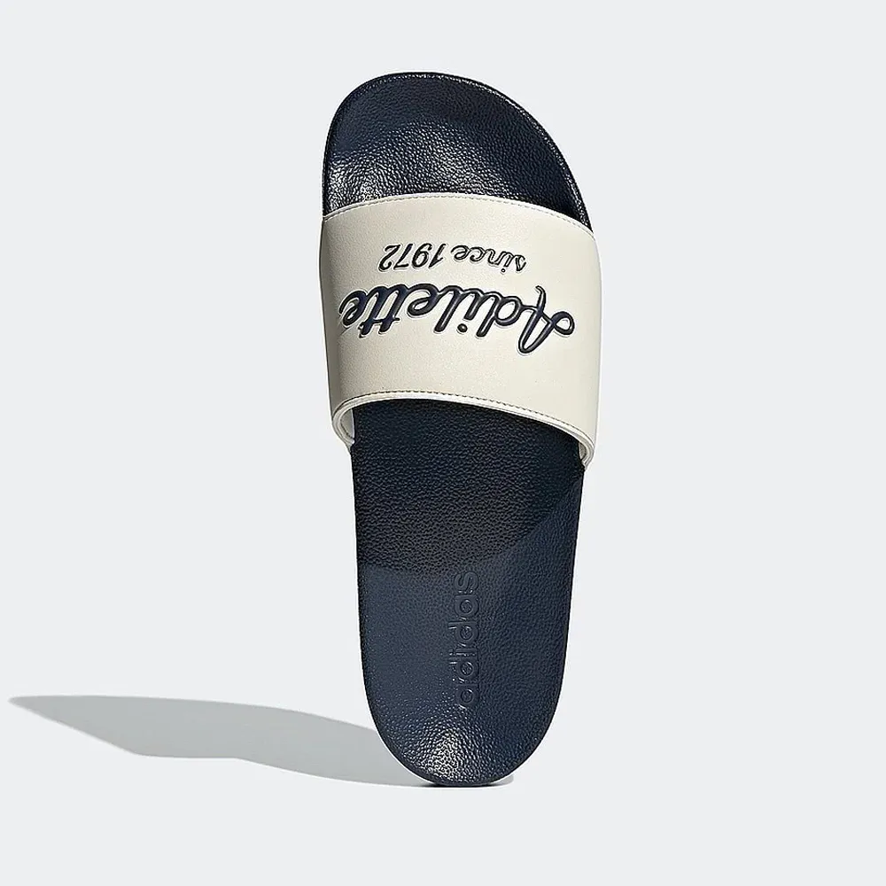 Adidas Adilette Shower [GW8747] 男女 涼拖鞋 運動 休閒 經典造型 夏日 泳池 黑米 歷史價格詳細信息