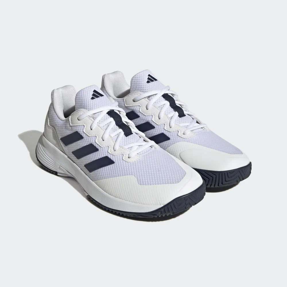 adidas 網球鞋 GameCourt 2 W 女鞋 白 灰 硬地 緩衝 基本款 愛迪達 HQ8476 歷史價格詳細信息