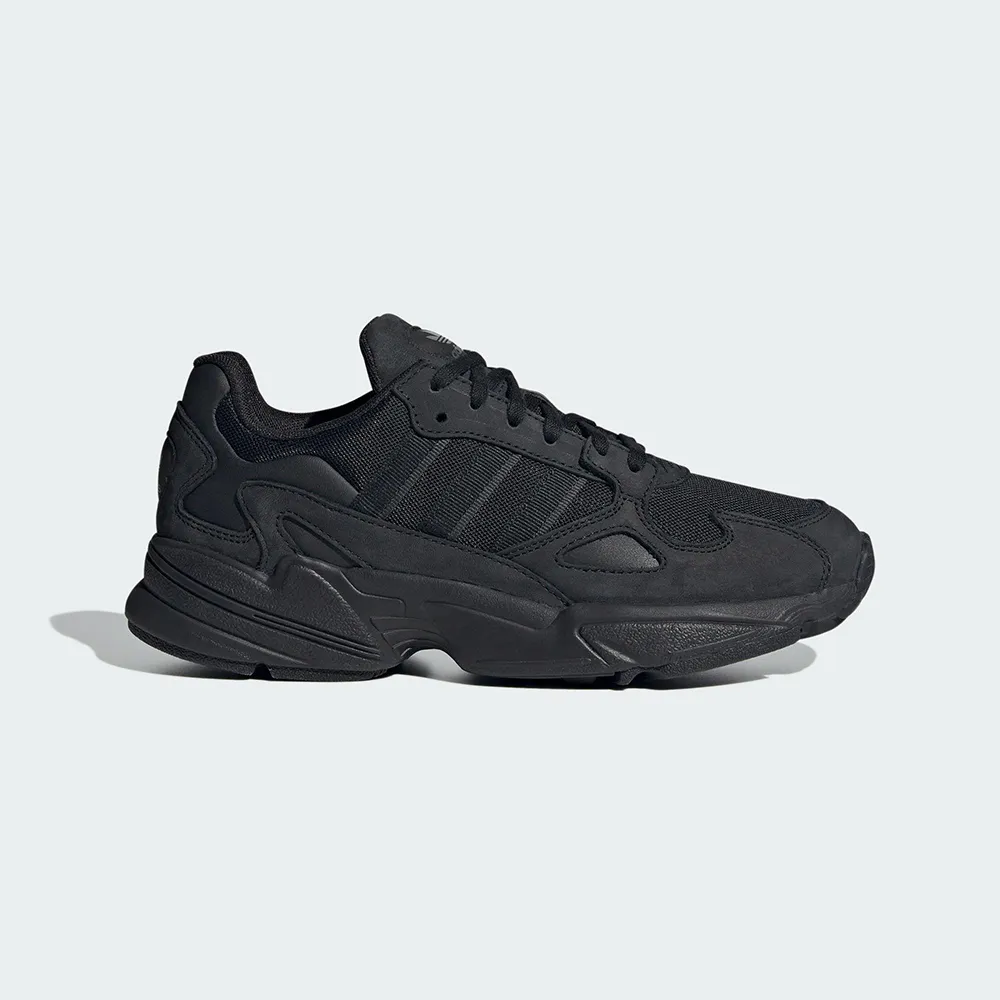 Adidas  FALCON RX W 全白 百搭 魔術貼 厚底 耐磨 運動 跑步 慢跑鞋 EE5110 女鞋 歷史價格詳細信息