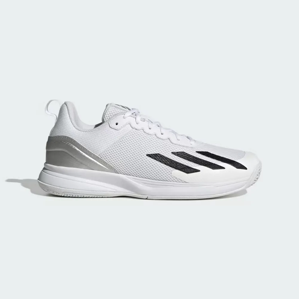 Adidas 網球鞋 CourtFlash M 男鞋 白 綠 網布 穩定 支撐 運動鞋 愛迪達 GY4007 歷史價格詳細信息