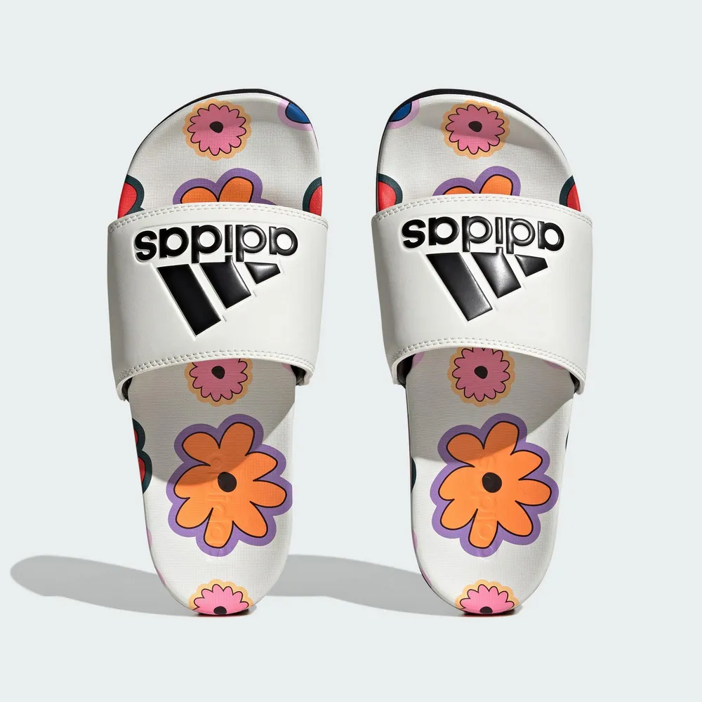 【ADIDAS】ADILETTE COMFORT Slipper拖鞋 男鞋 女鞋 綠色-IF1927 歷史價格詳細信息