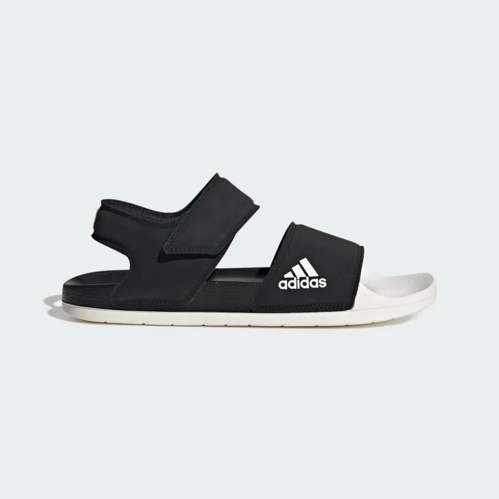 【ADIDAS】ADILETTE SANDAL K Slipper 中大童 童鞋  涼鞋 藍色-H06444 歷史價格詳細信息
