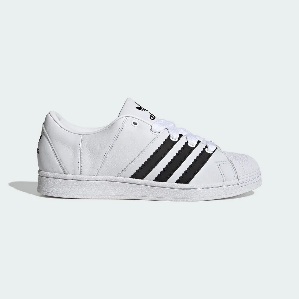 Adidas Superstar Supermodified ID2552 男 休閒鞋 運動 經典 皮革 百搭 白黑 歷史價格詳細信息