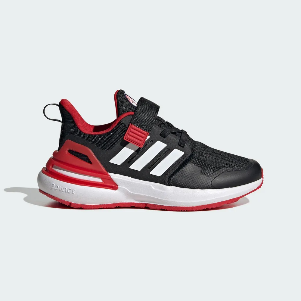 ADIDAS SPIDERMAN BPK 男女大童後背包 GE3300 黑 歷史價格詳細信息