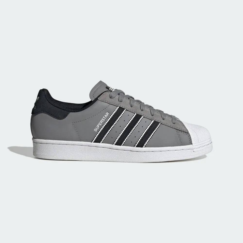 ADIDAS 休閒鞋 SUPERSTAR 男 IF7981 灰 現貨 歷史價格詳細信息