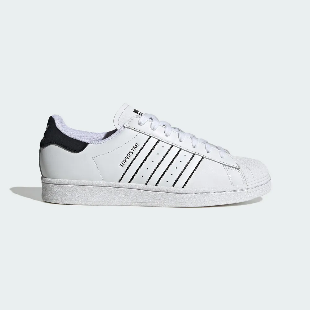 【ADIDAS】SUPERSTAR 休閒鞋 男鞋-IF7981 歷史價格詳細信息