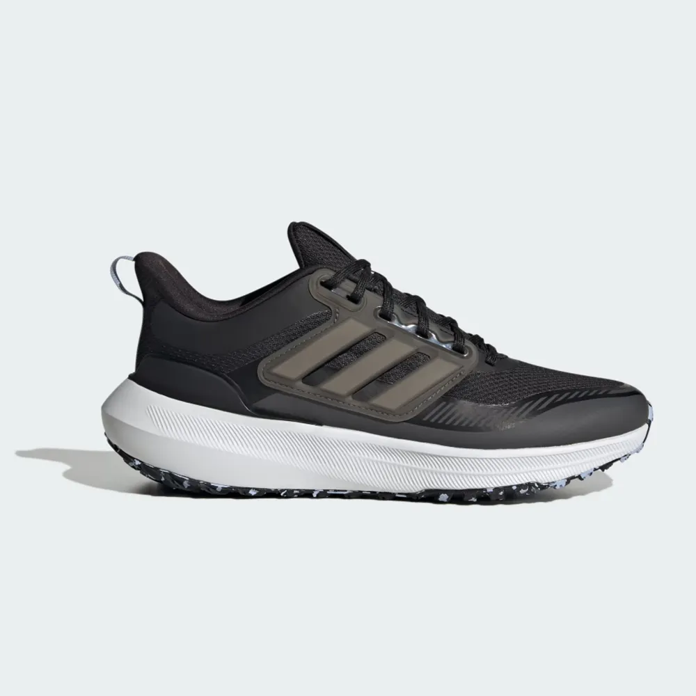 【ADIDAS】ULTRABOUNCE W 跑步鞋 女鞋 黑色-HP5787 歷史價格詳細信息