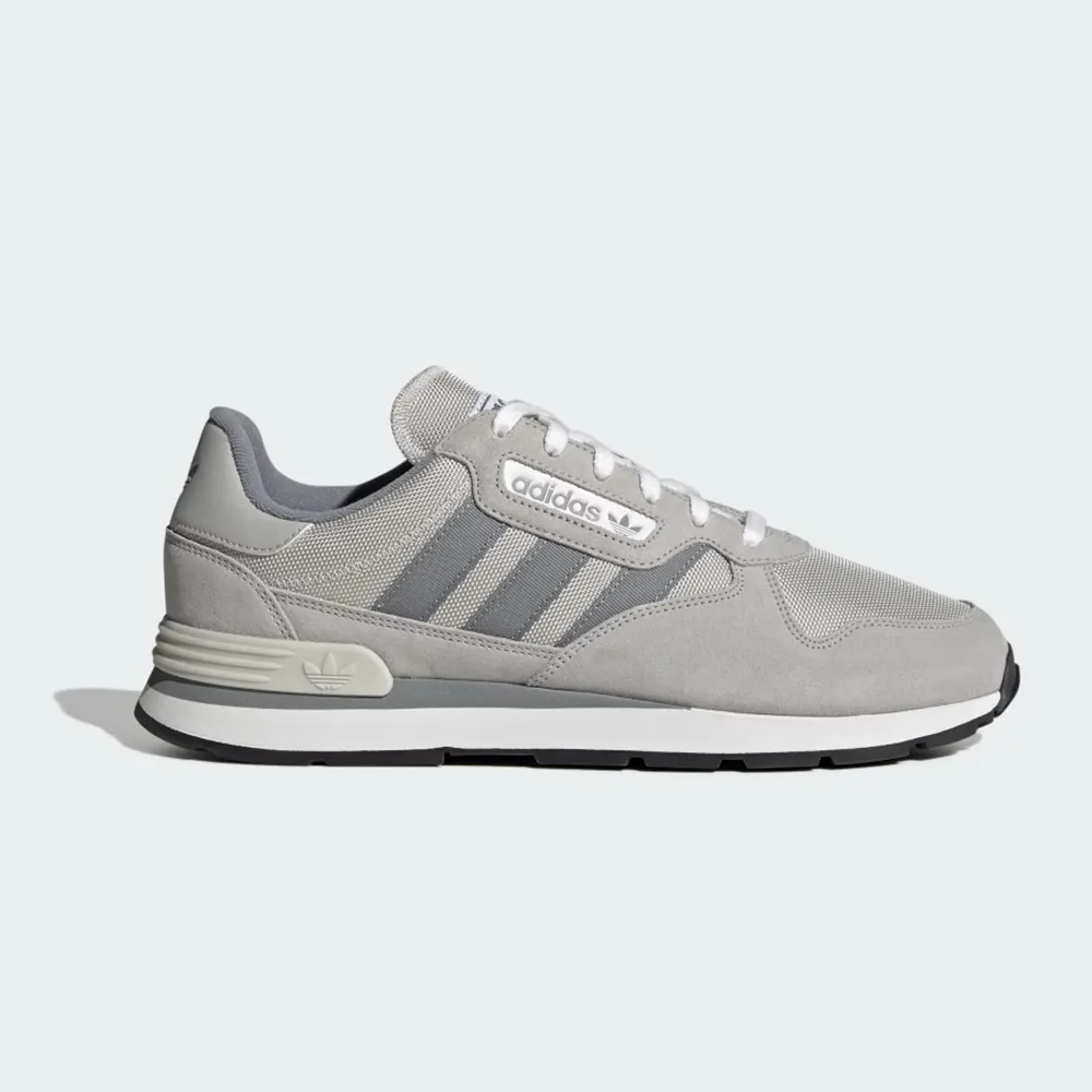adidas 休閒鞋 Treziod 2 灰 白 三葉草 愛迪達 男鞋 運動鞋 【ACS】 GY0045 歷史價格詳細信息