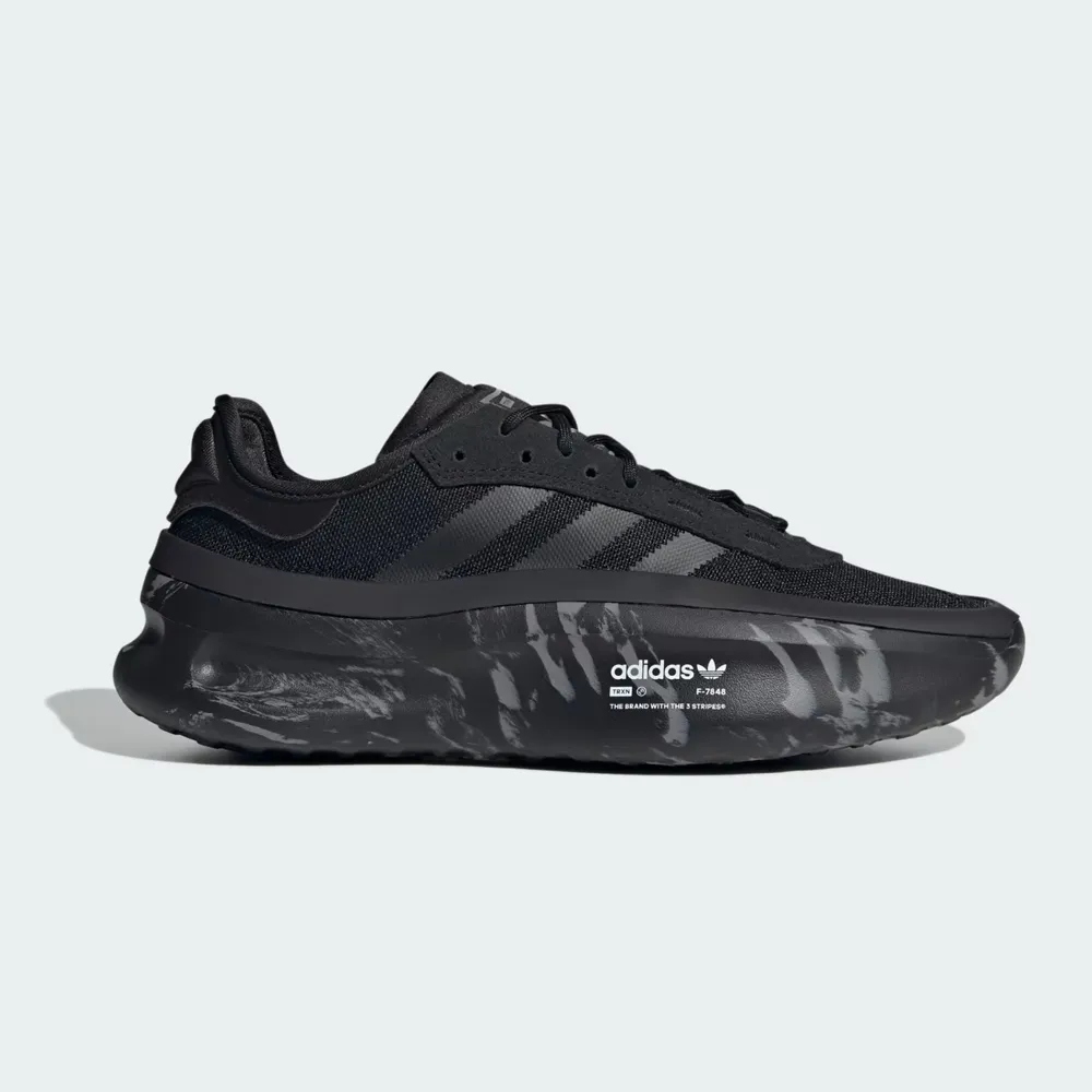 Adidas AdiFom TRXN IF2226 男女 休閒鞋 運動 俐落 厚底 泡棉 舒適 穿搭 愛迪達 黑白 歷史價格詳細信息