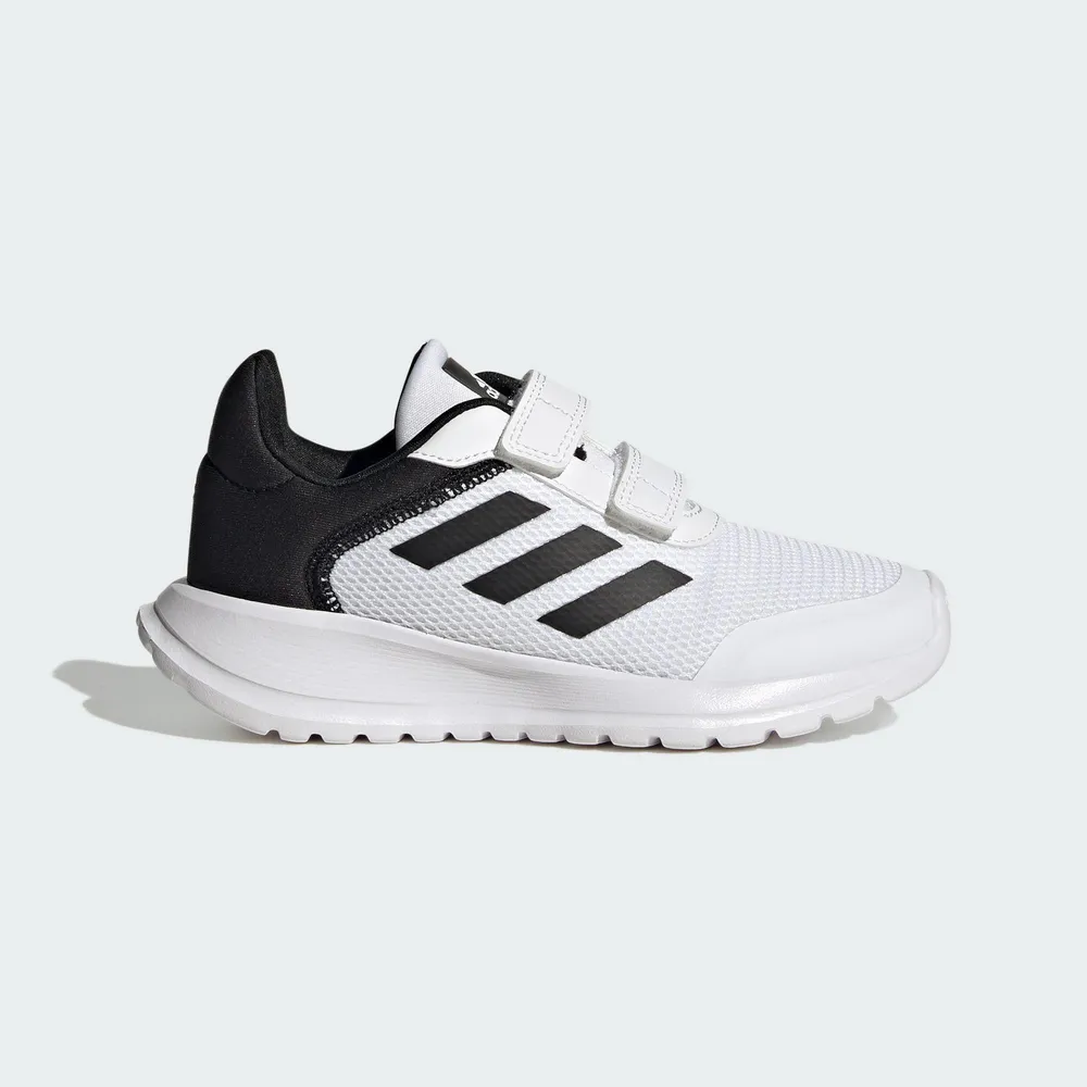 ADIDAS TENSAUR RUN C 魔鬼氈 中童 慢跑鞋 藍 NO.R7001(EG4144) 歷史價格詳細信息