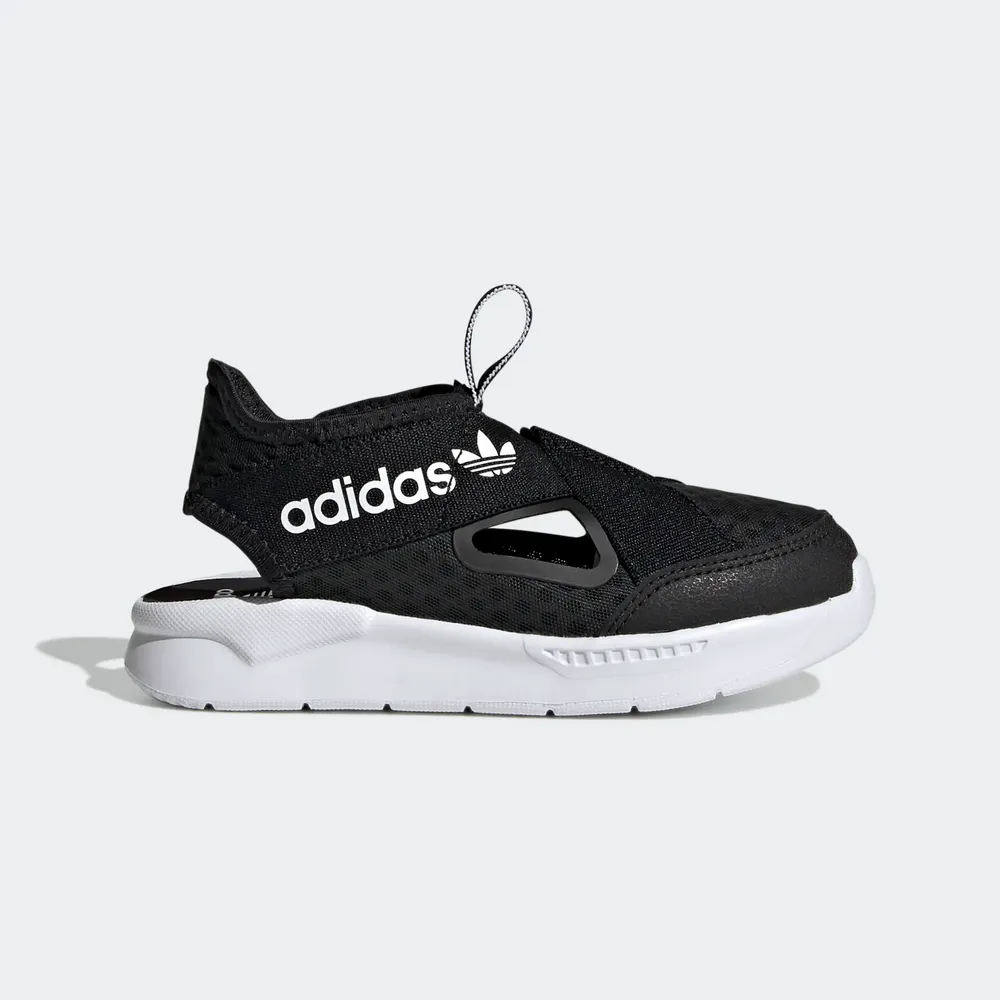 ADIDAS 童鞋 360 SANDAL C 中小童 涼鞋 黑 - FX4946 歷史價格詳細信息