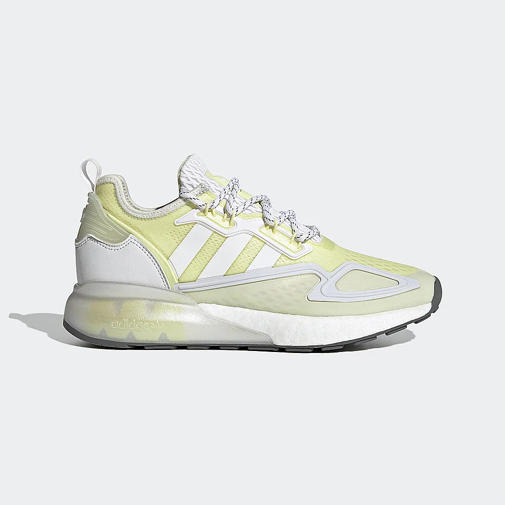 adidas 休閒鞋 ZX 2K Boost W 粉紅 紫 愛迪達 復古 三葉草 女鞋 【ACS】 FX7058 歷史價格詳細信息