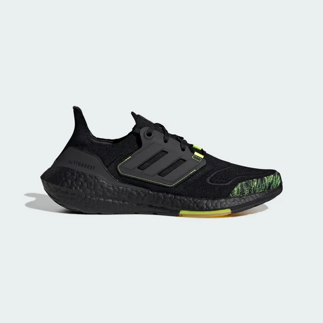 【ADIDAS】ULTRABOOST 22 跑步鞋 男鞋 黑彩-HQ0965 歷史價格詳細信息