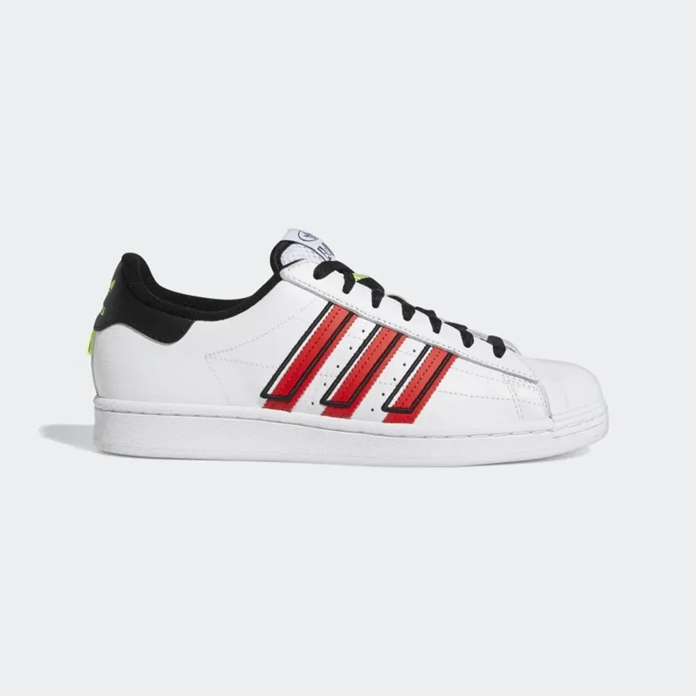 【ADIDAS】SUPERSTAR 休閒鞋 男鞋-IF7981 歷史價格詳細信息