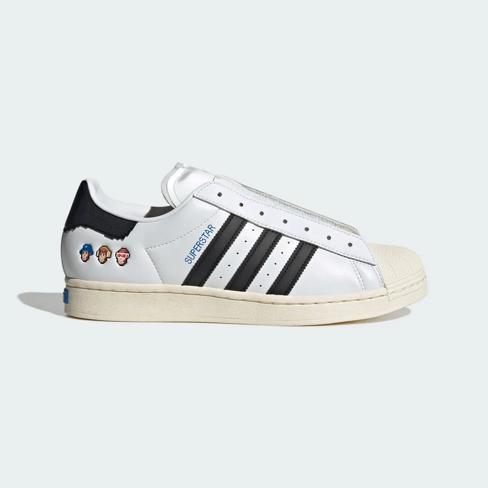 【ADIDAS】SUPERSTAR 休閒鞋 男鞋-IF7981 歷史價格詳細信息