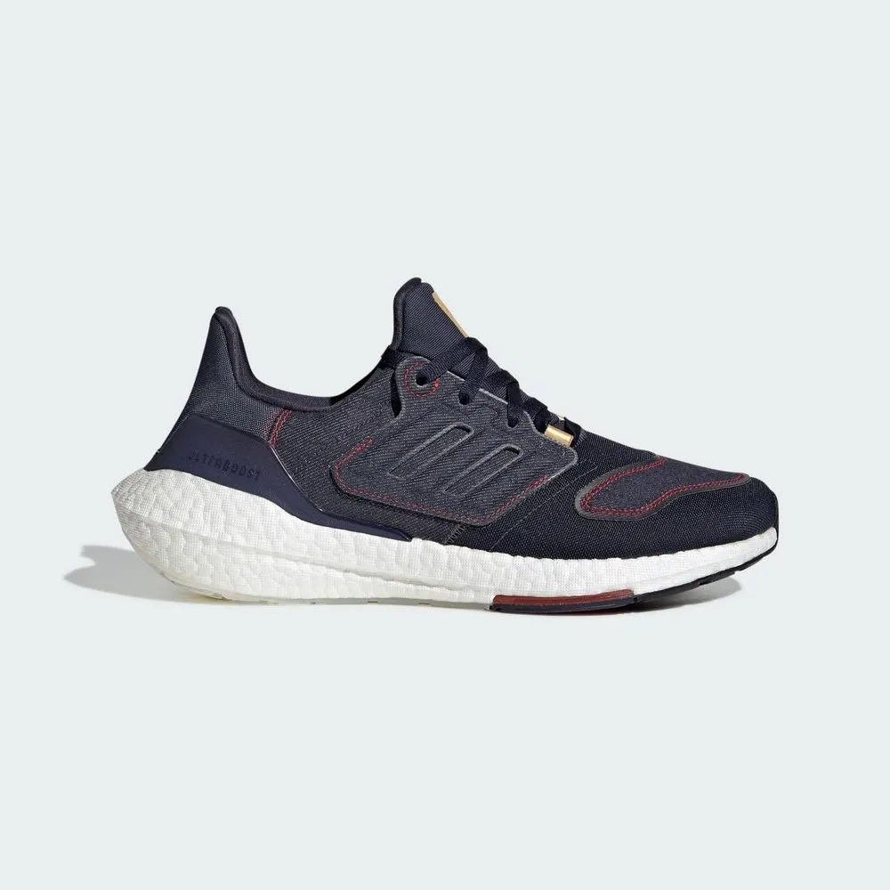 【ADIDAS】ULTRABOOST 22 跑步鞋 男鞋 黑彩-HQ0965 歷史價格詳細信息