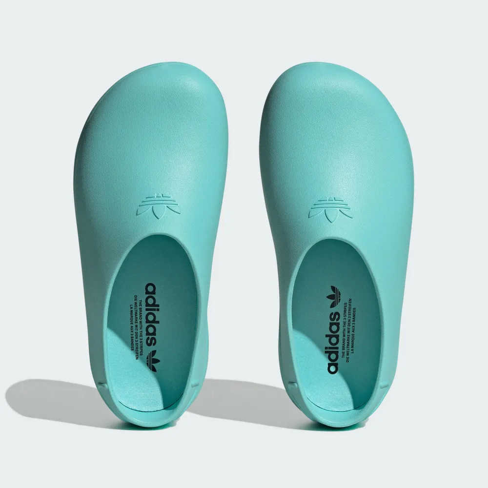adidas 穆勒拖鞋 Adifom Stan Mule W 防水 膠鞋 牛油果綠 綠 女鞋 【ACS】 IE7053 歷史價格詳細信息
