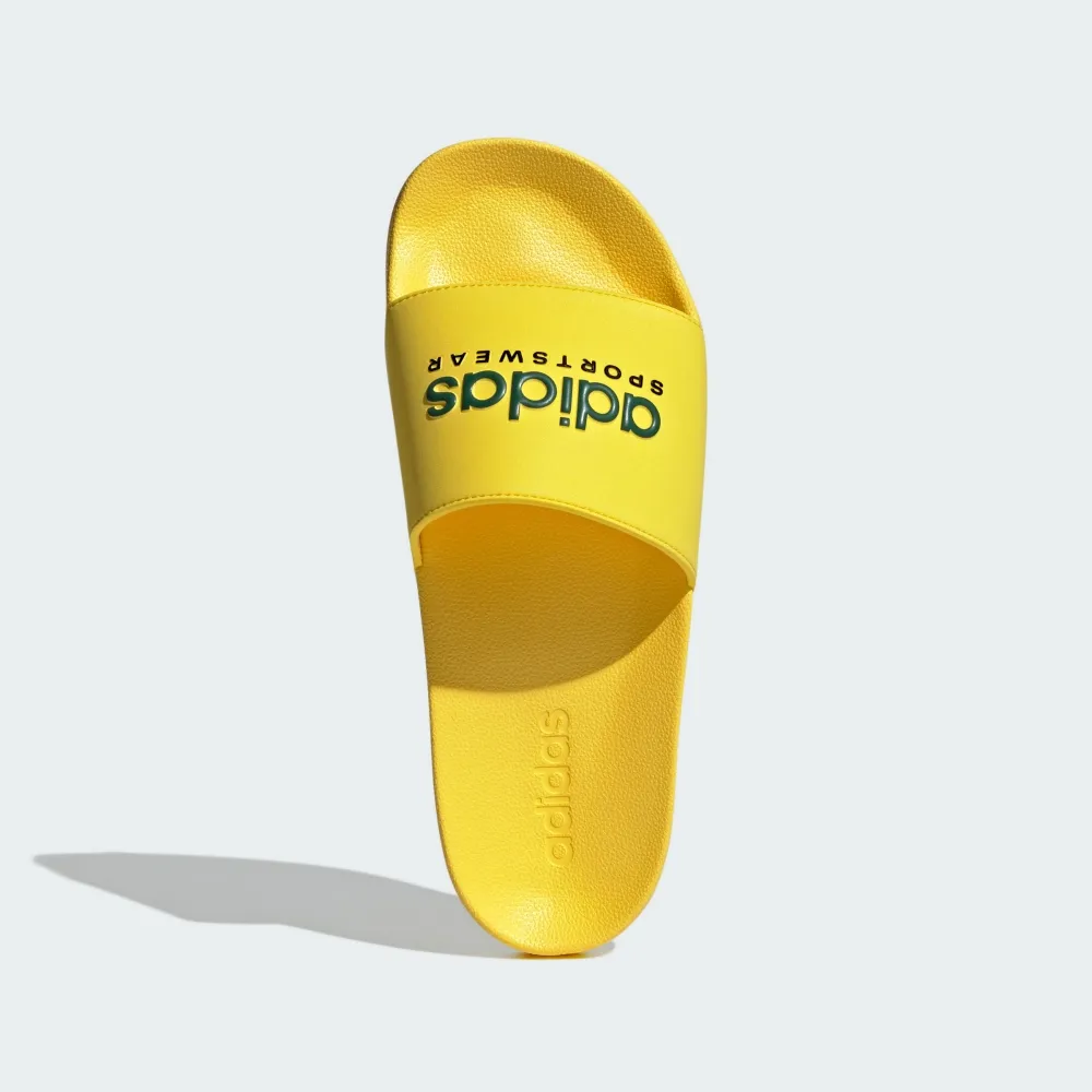 【ADIDAS】ADILETTE SHOWER Slipper 拖鞋 男鞋 女鞋 白藍-HQ6885 歷史價格詳細信息