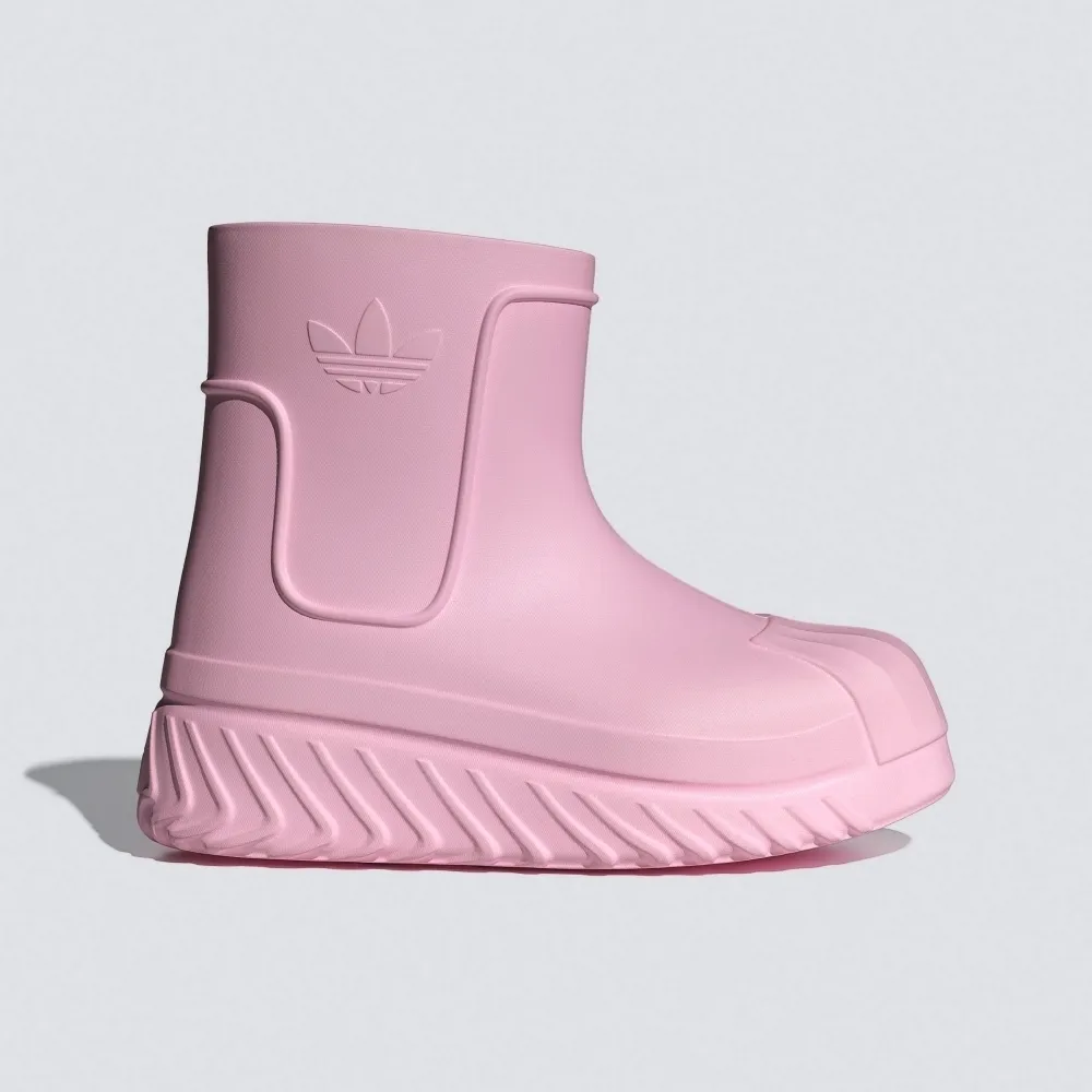 ADIDAS 女 ADIFOM SUPERSTAR BOOT 休閒雨靴  -  IG3029 歷史價格詳細信息