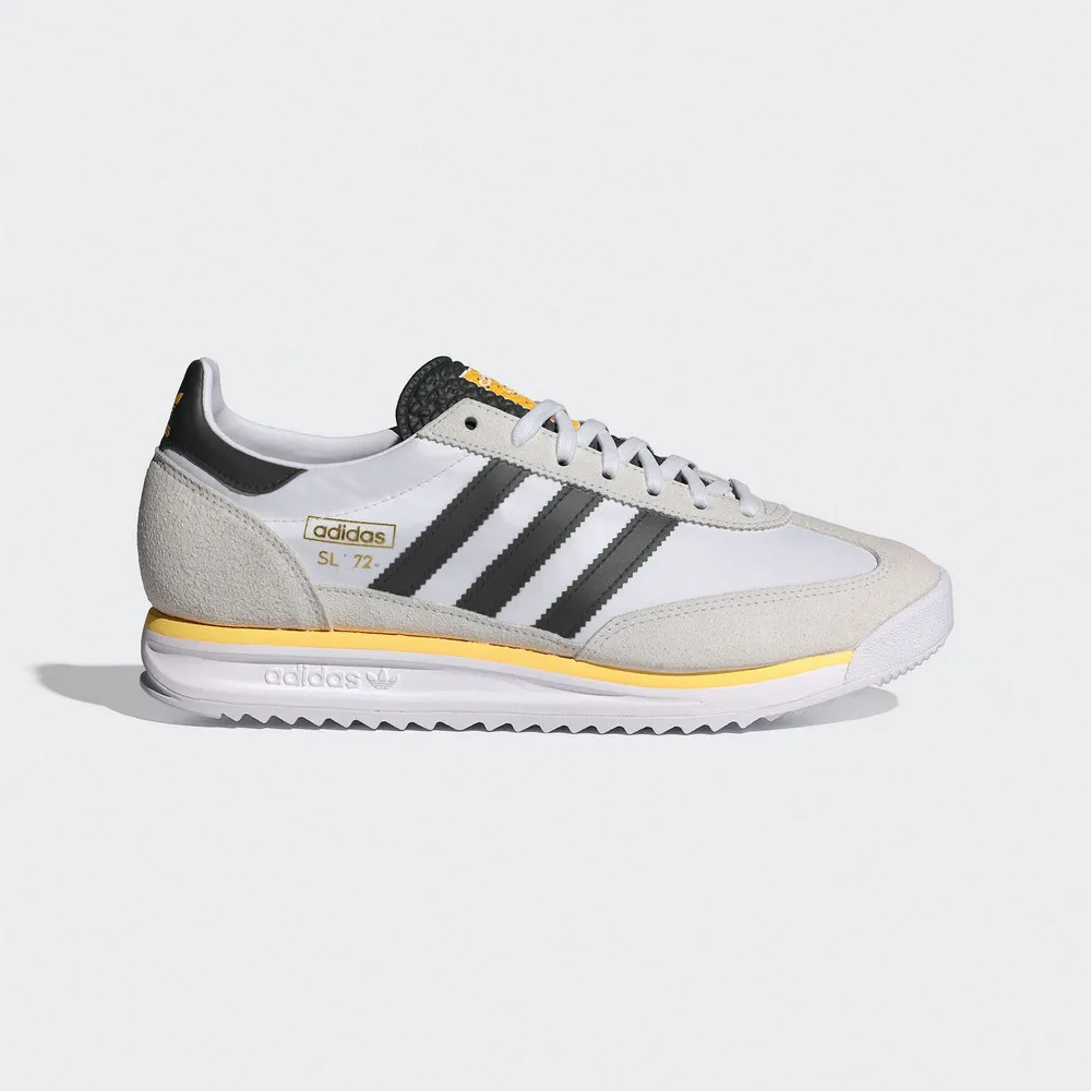 【ADIDAS】SL 72 RTN 休閒鞋 男鞋 女鞋 灰色-JI2505 歷史價格詳細信息