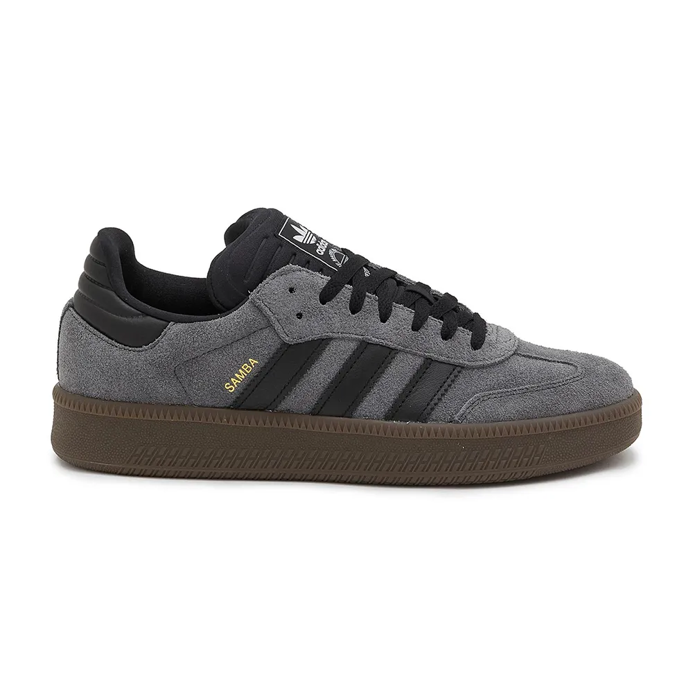 Adidas Samba XLG [IG6289] 男 休閒鞋 經典 復古 德訓鞋 焦糖底 厚底 流行 穿搭 駝色 歷史價格詳細信息