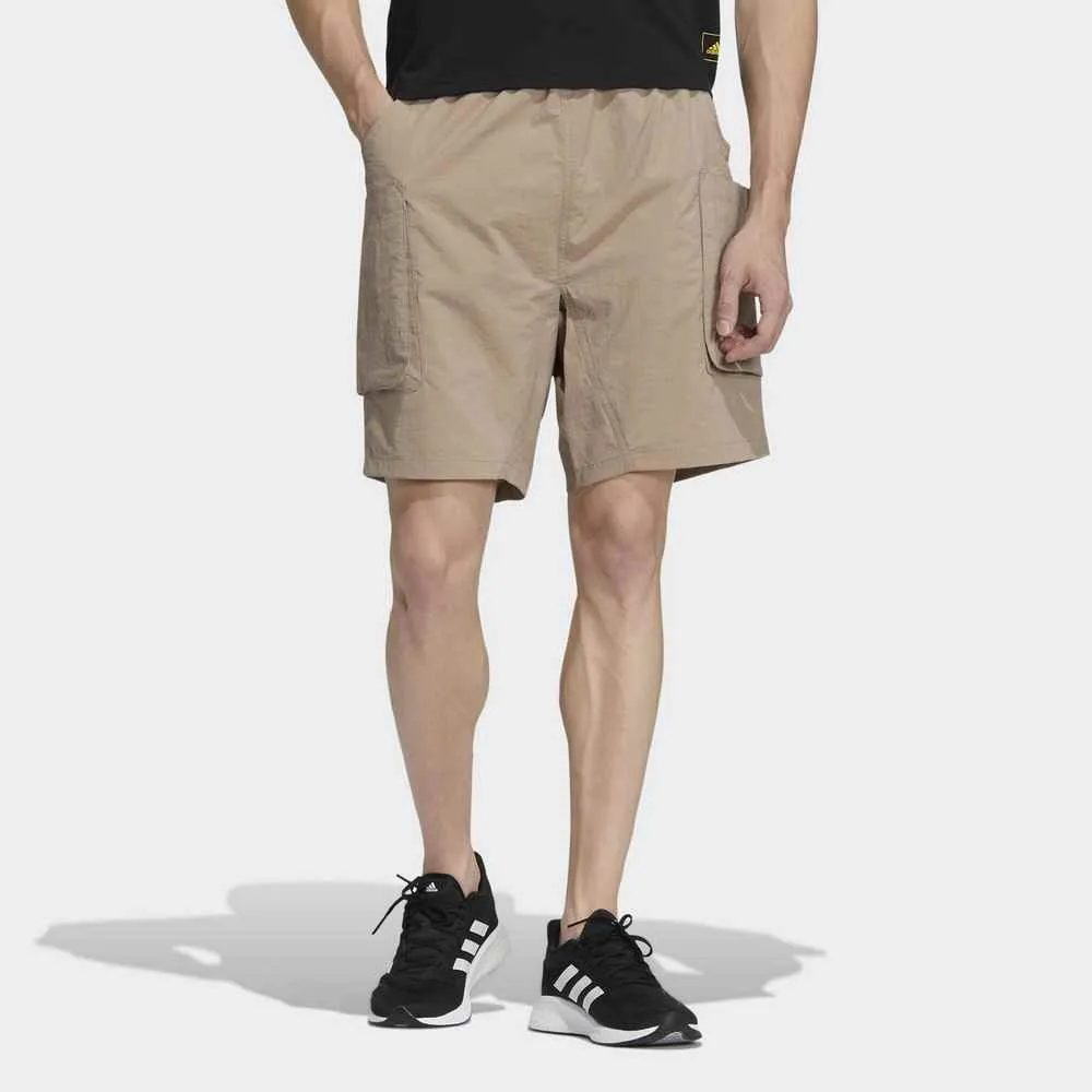 ADIDAS 男 M PRSVE UTLTY S 運動短褲 -HD0029 歷史價格詳細信息