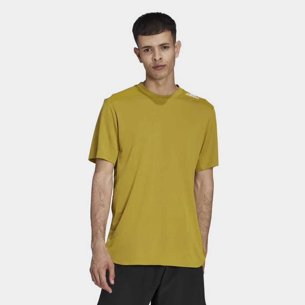 【ADIDAS】M D4T HR TEE 男 短袖上衣-HJ9774 歷史價格詳細信息