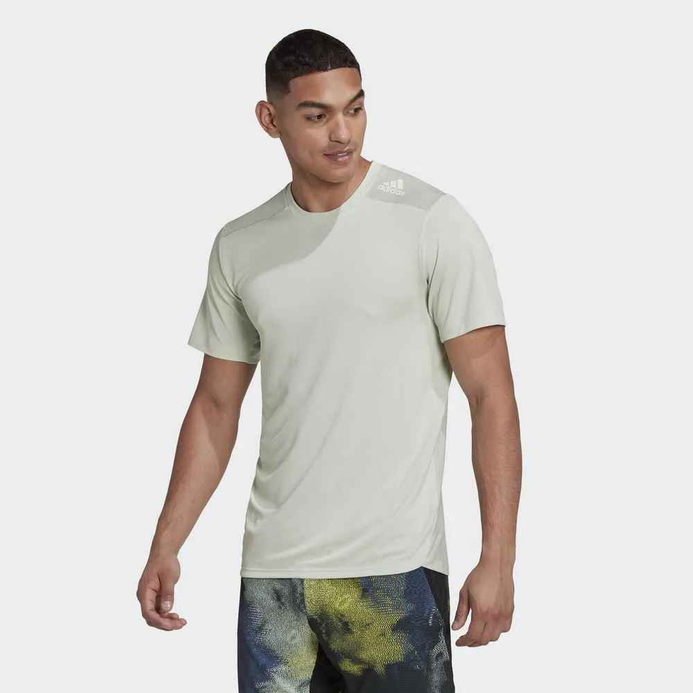 【ADIDAS】M D4T HR TEE 男 短袖上衣-HJ9774 歷史價格詳細信息