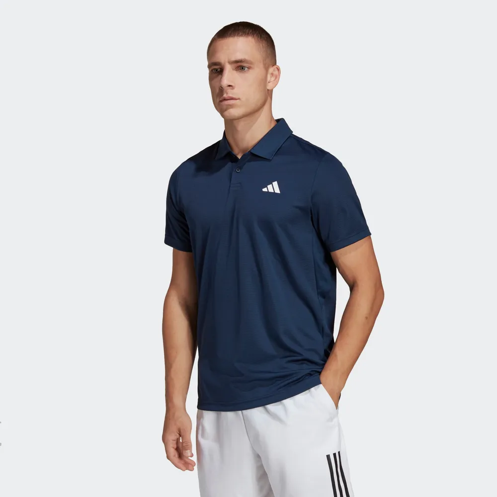 Adidas H.RDY Polo [HS3236] 男 Polo衫 網球 上衣 運動 訓練 吸濕 排汗 透氣 黑 歷史價格詳細信息