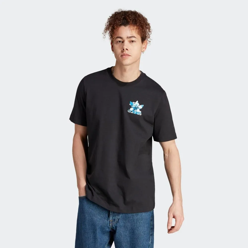 【ADIDAS】TS CLOUD TEE 短袖上衣 男-IL5153 歷史價格詳細信息