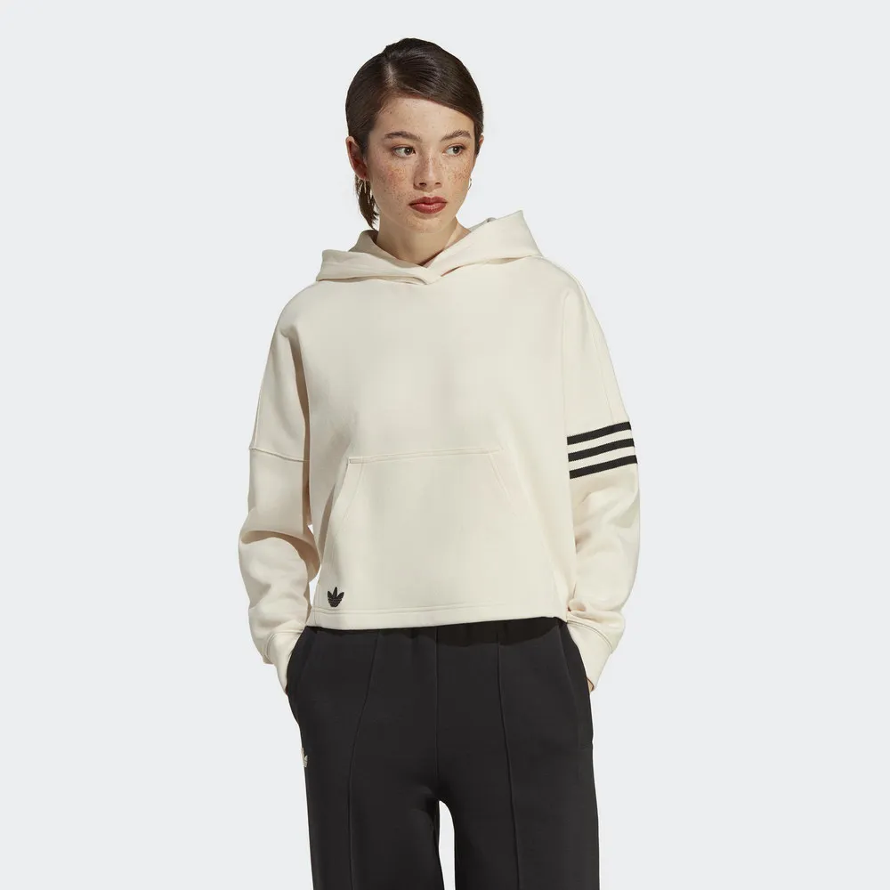 【ADIDAS】HOODIE 女 連帽上衣-IB5922 歷史價格詳細信息