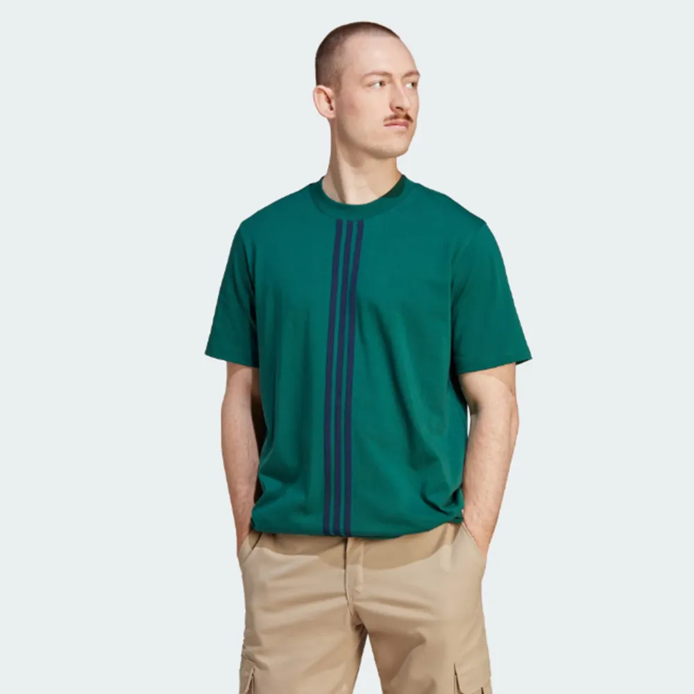 ADIDAS 短袖上衣 HACK TEE 男-米白-IM4587 (現貨) 歷史價格詳細信息