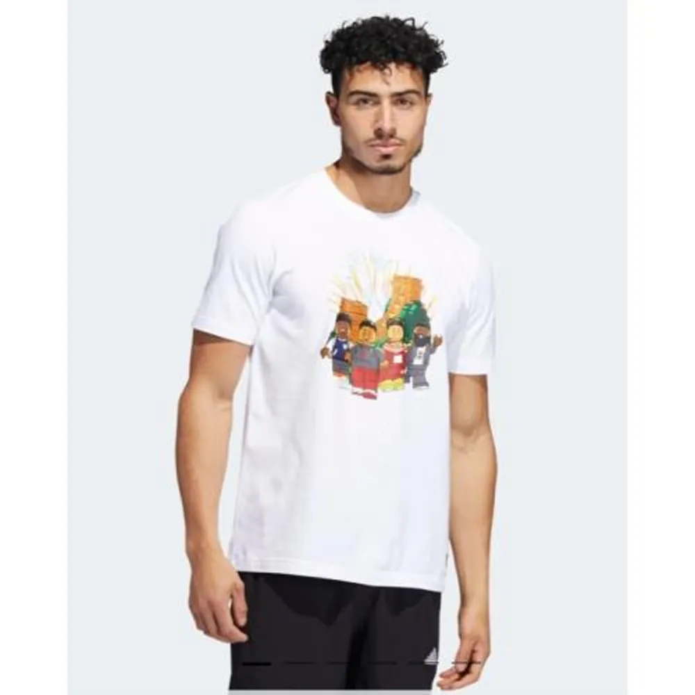 adidas LEGO 短袖上衣 童裝  HB9879 歷史價格詳細信息