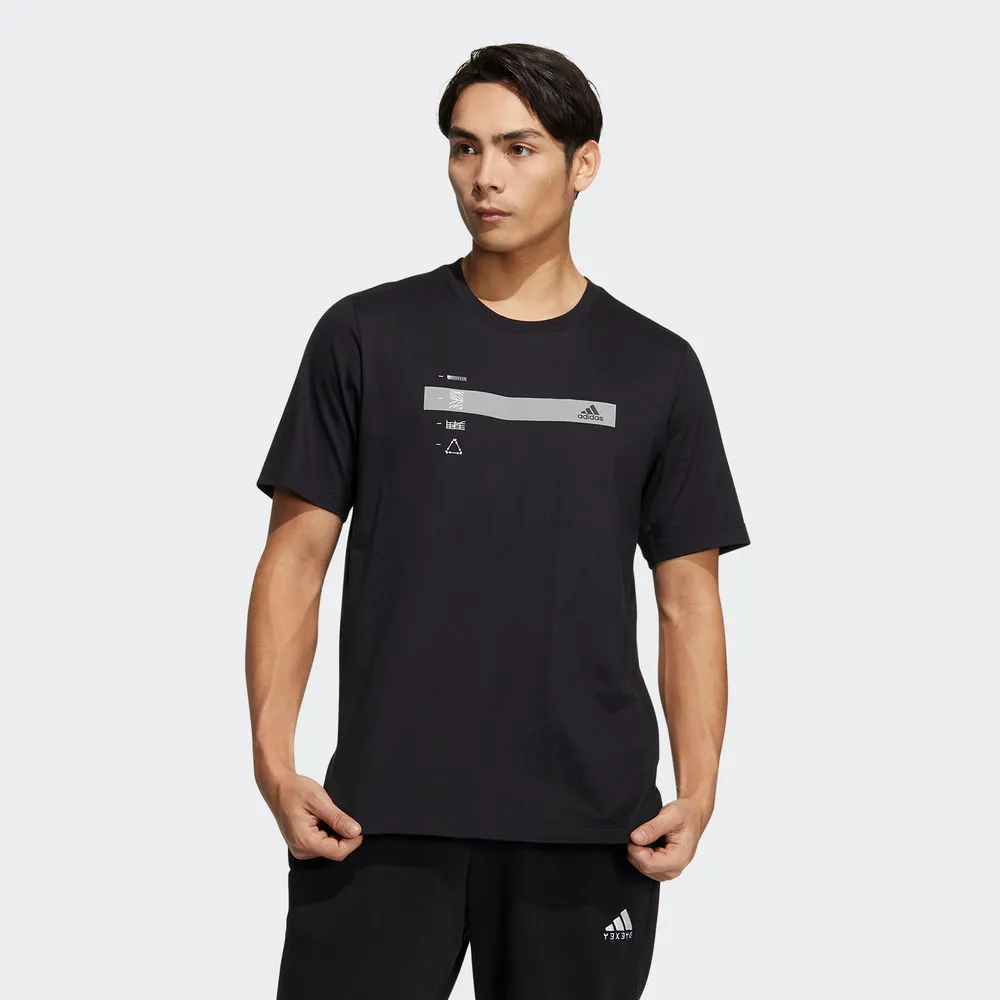 ADIDAS 短袖上衣 TH LOGO TEE 男 IA8096 綠色 歷史價格詳細信息