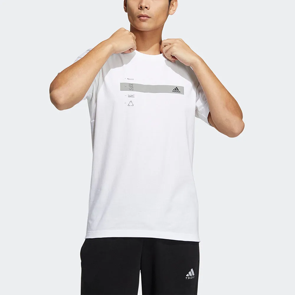 ADIDAS 短袖上衣 TH LOGO TEE 男 IA8096 綠色 歷史價格詳細信息