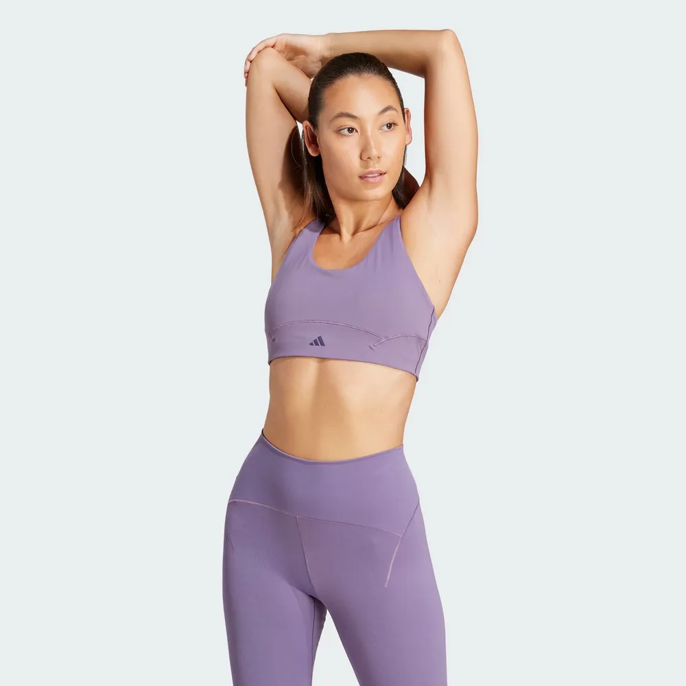 【ADIDAS】CF L ST MS BRA 運動內衣 女 紫色-IJ5799 價格比較,價格查詢,歷史價格詳細信息