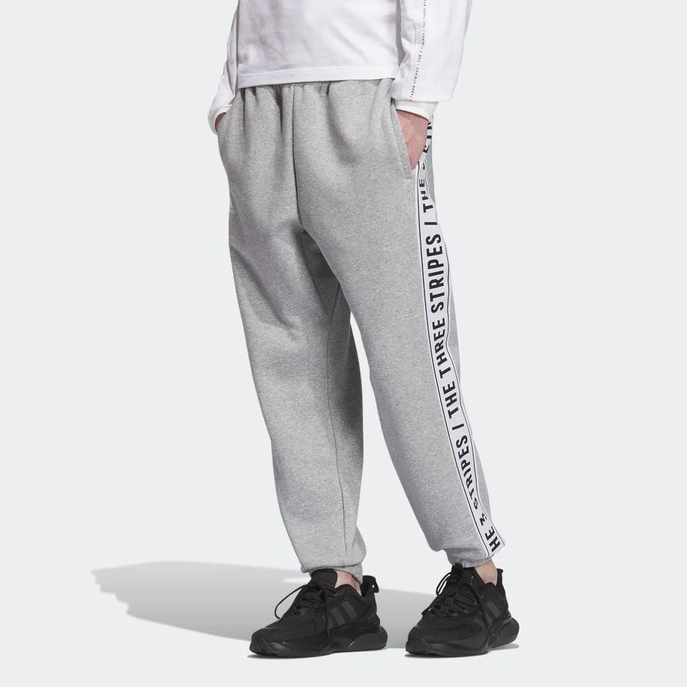 Adidas Word FL Pants IK7339 男女 長褲 棉褲 錐形褲 運動 休閒 訓練 舒適 灰 歷史價格詳細信息