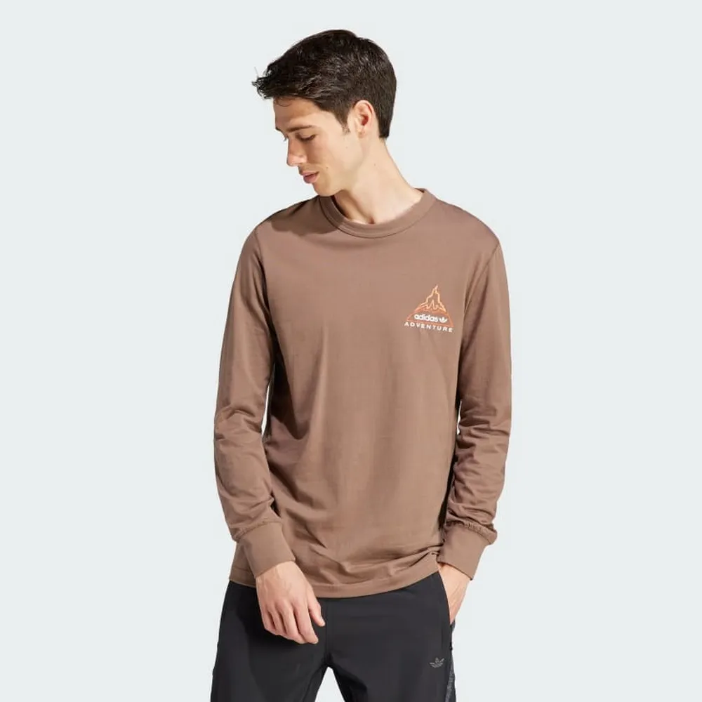 ADIDAS 男 長袖上衣 ADV WNTR AOP OH -HK5015 歷史價格詳細信息