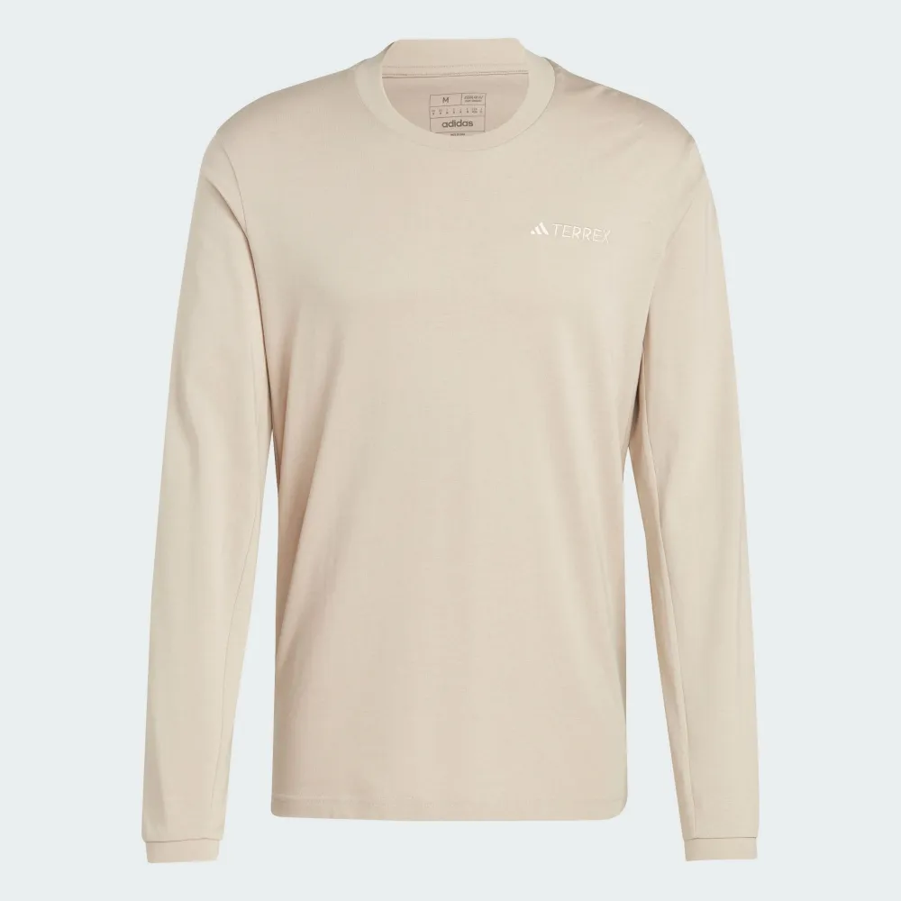 adidas LOGO 長袖上衣  男 IP4965 官方直營 歷史價格詳細信息