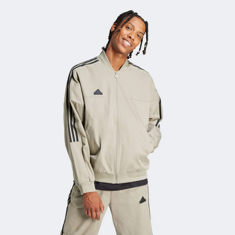 【ADIDAS】M TIRO LS JKT 休閒外套 男 灰-IS1513 歷史價格詳細信息