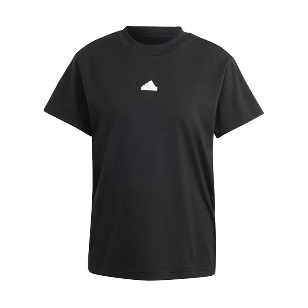 Adidas W Bluv Tee IS4287 女 短袖 上衣 T恤 運動 休閒 基本款 舒適 米白 歷史價格詳細信息