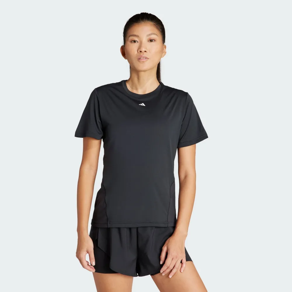 【ADIDAS】WTR D4T T 短袖上衣 女 白色-IT7419 歷史價格詳細信息