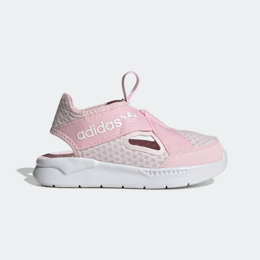 ADIDAS 童鞋 360 SANDAL C 中小童 涼鞋 黑 - FX4946 歷史價格詳細信息