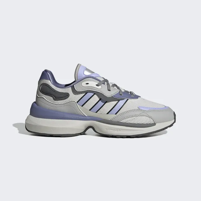 adidas 休閒鞋 Zentic W 奶茶 螢光綠 女鞋 微增高 老爹鞋 愛迪達 復古 【ACS】 GZ6983 歷史價格詳細信息