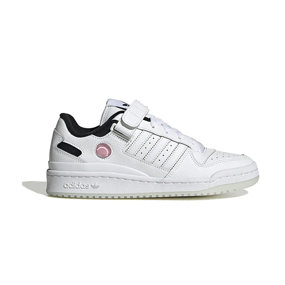 【ADIDAS】FORUM LOW W 休閒鞋 女鞋 藕紫灰-GY0020 歷史價格詳細信息