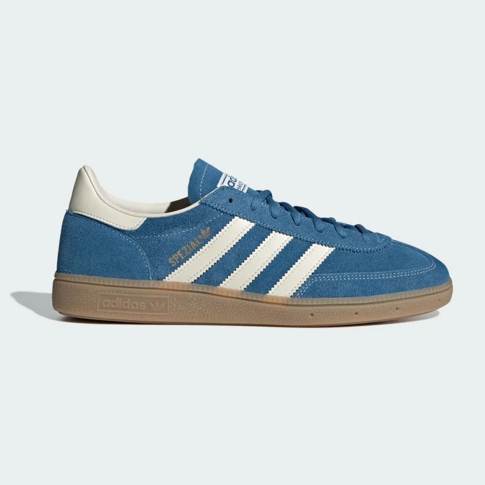 adidas 休閒鞋 Handball Spezial 深藍 膠底 麂皮 愛迪達 三葉草 男女鞋 ACS BD7633 歷史價格詳細信息