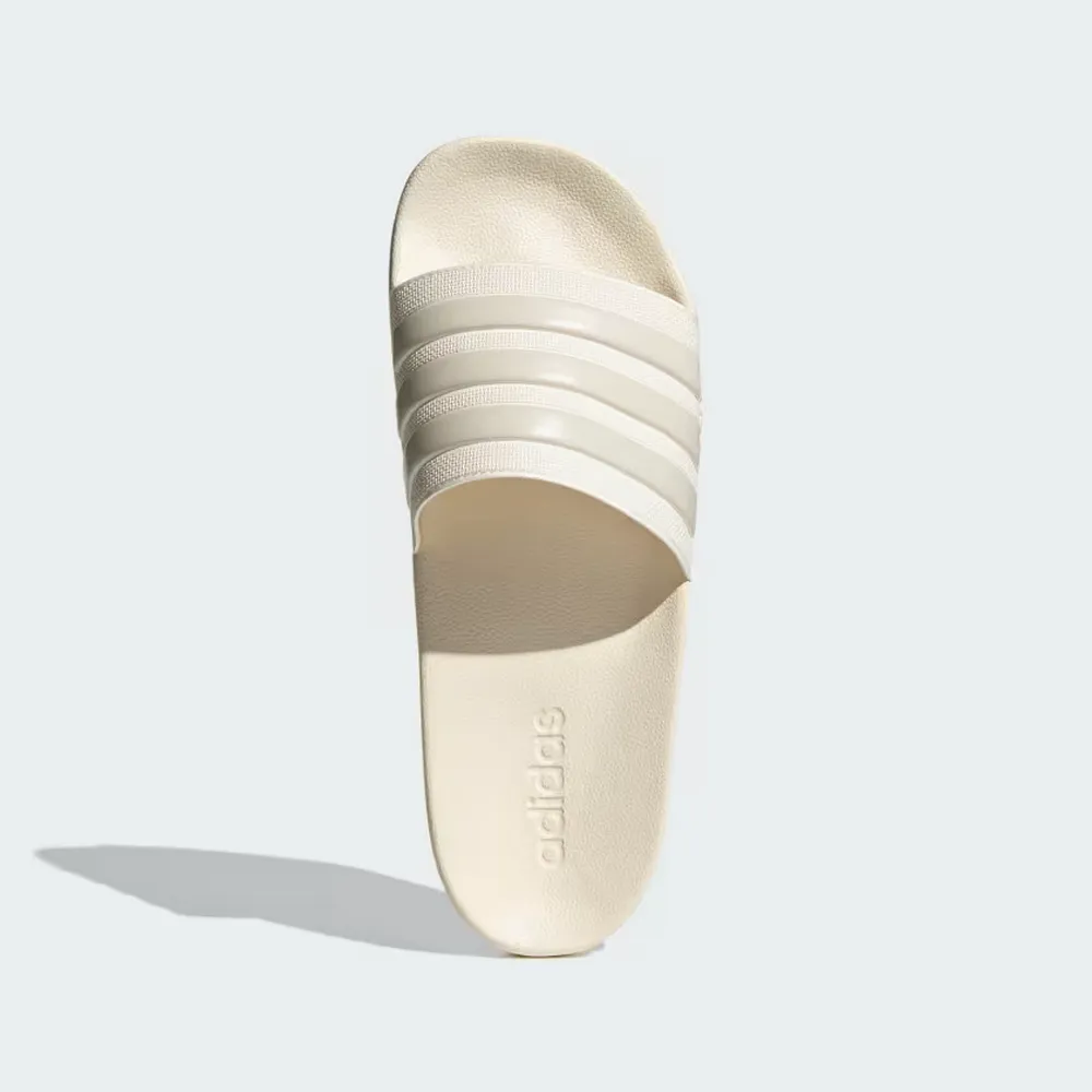 【ADIDAS】ADILETTE SHOWER Slipper 拖鞋 男鞋 女鞋 白藍-HQ6885 歷史價格詳細信息