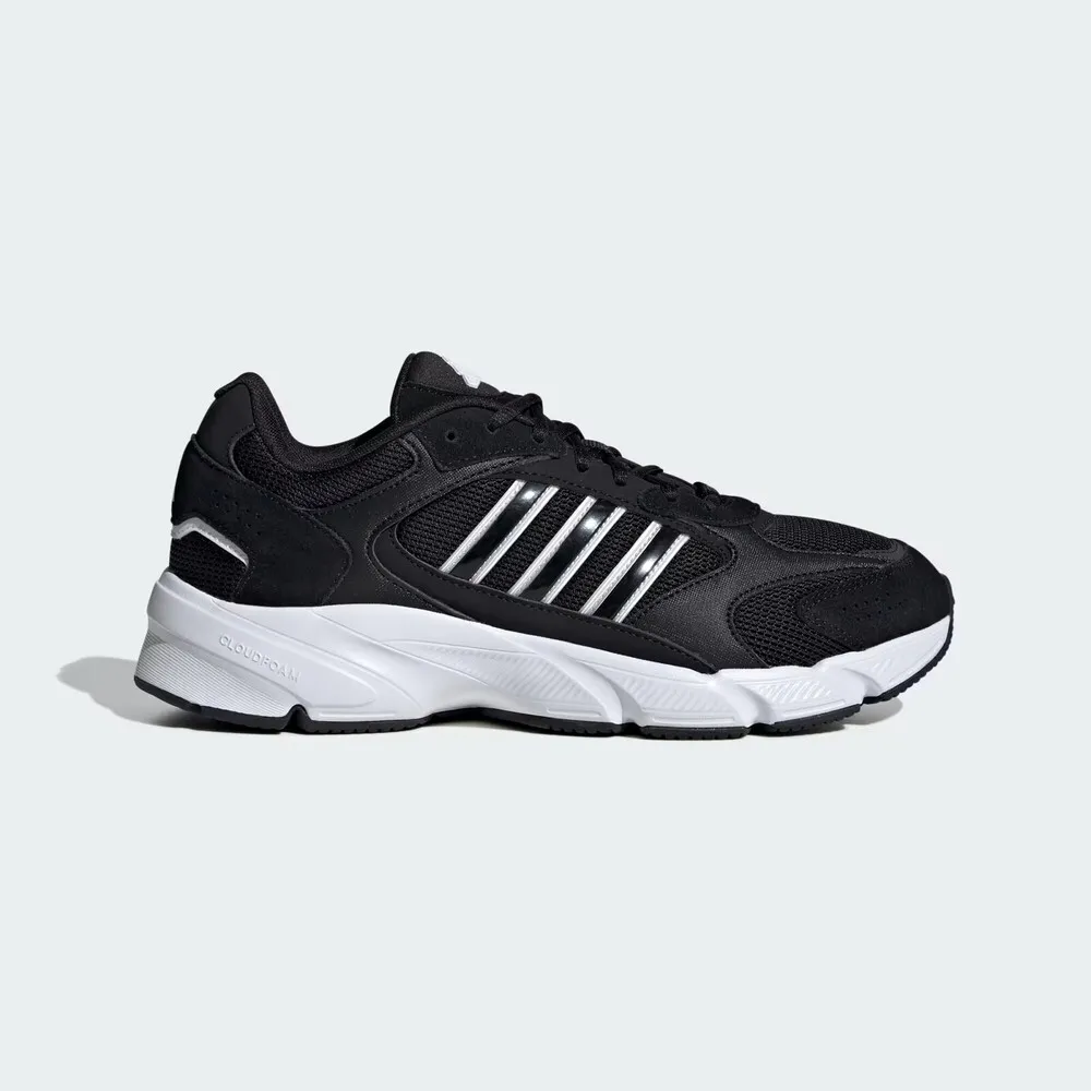 Adidas Crazychaos 2000 IG4406 男 慢跑鞋 運動 休閒 跑鞋 緩震 透氣 黑白 歷史價格詳細信息